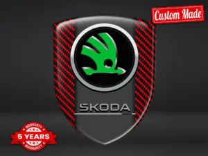 Skoda Logosticker Business Edition Professionell Max